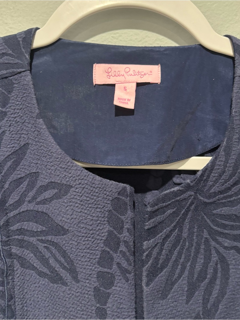 Lilly‎ Pulitzer Shaylee jacket - Picture 5 of 7